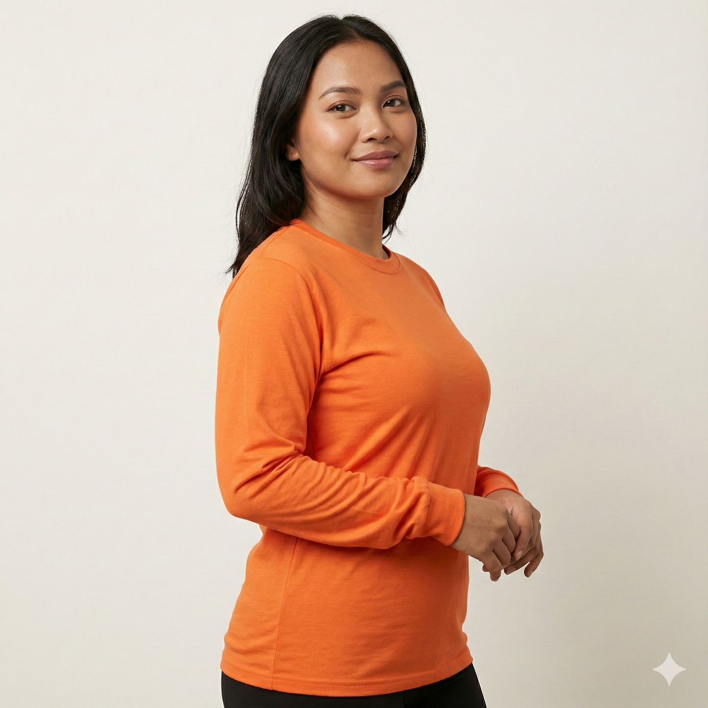 Safety First Outfitters Long sleeve shirt ( Yellow and Orange )