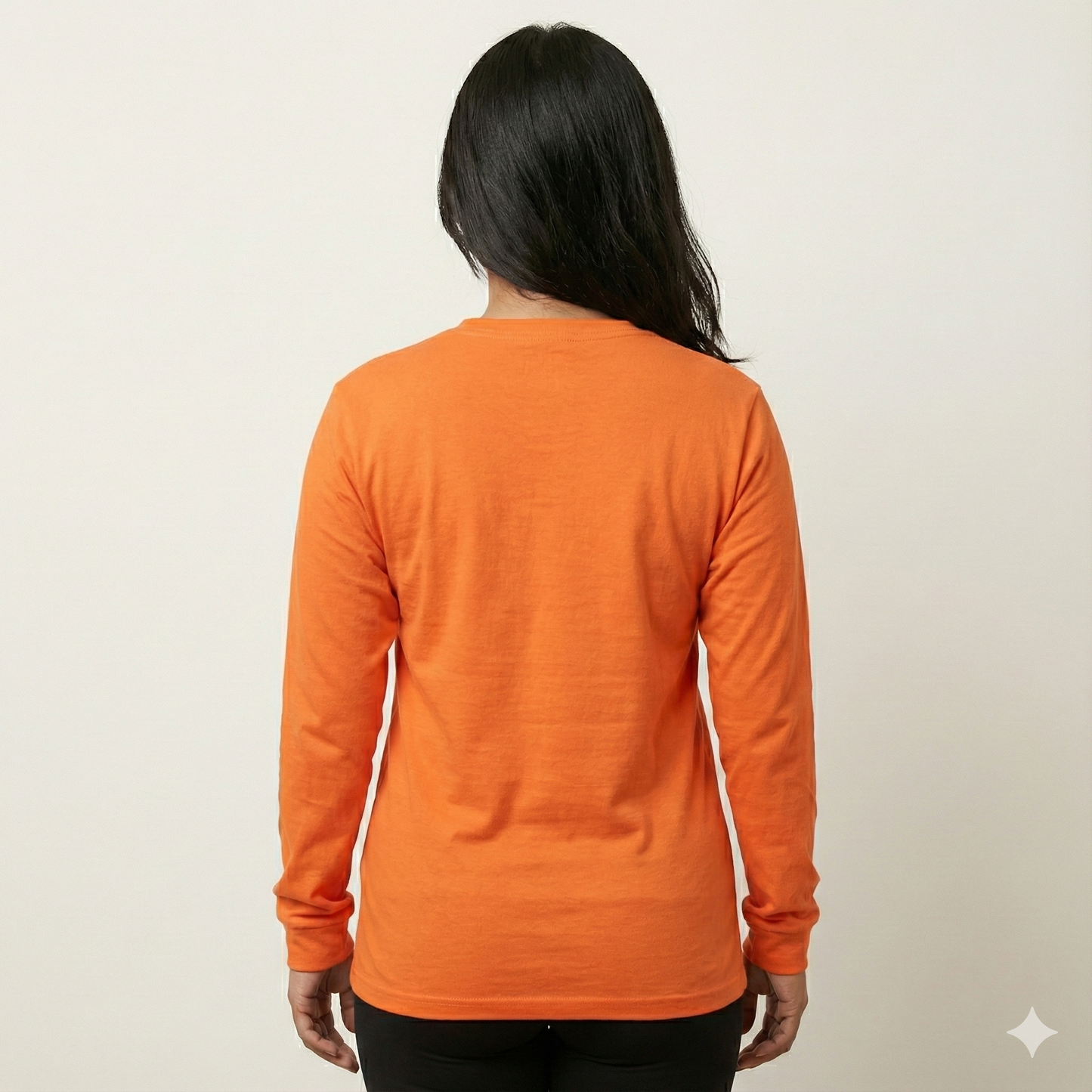 Safety First Outfitters Long sleeve shirt ( Yellow and Orange )