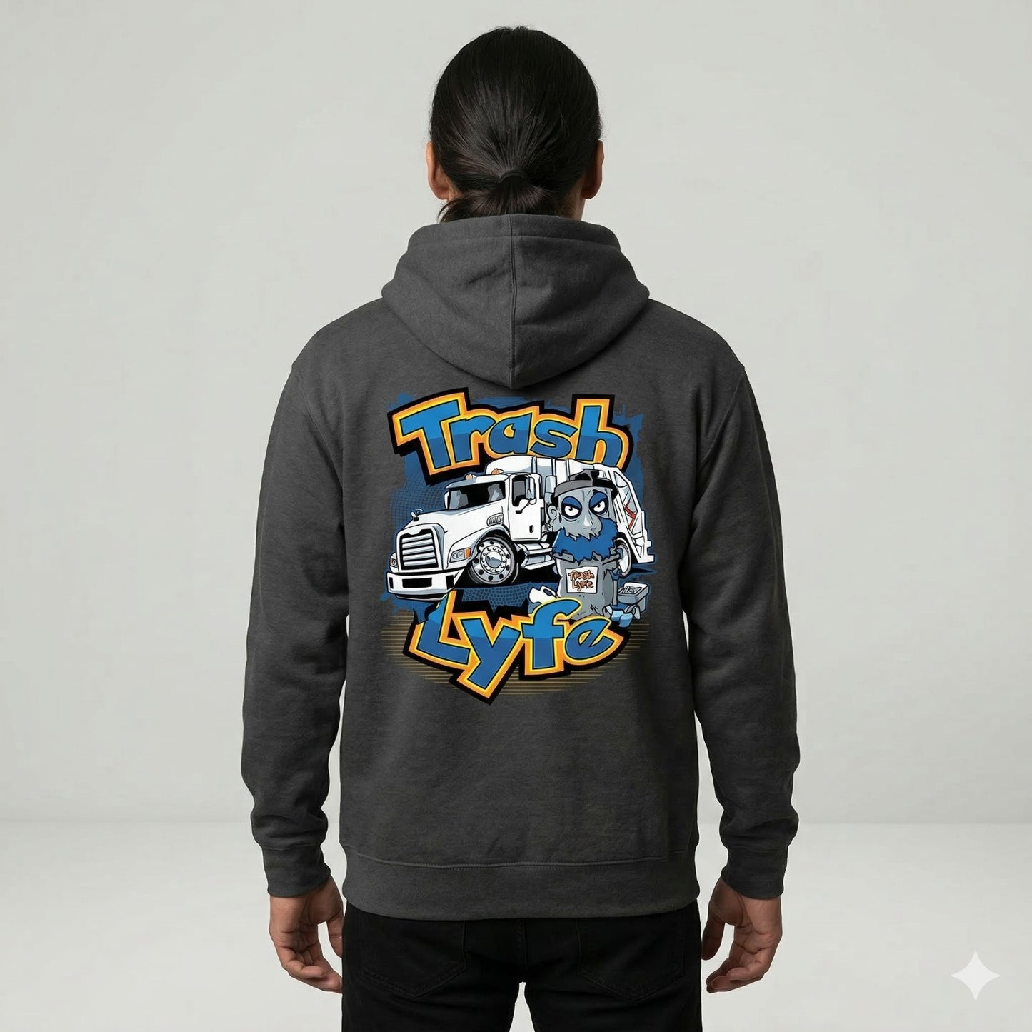 Trash Lyfe *Speacial Edition* Hoodie