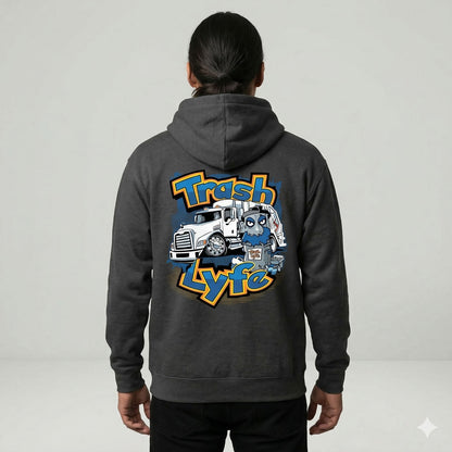 Trash Lyfe *Speacial Edition* Hoodie