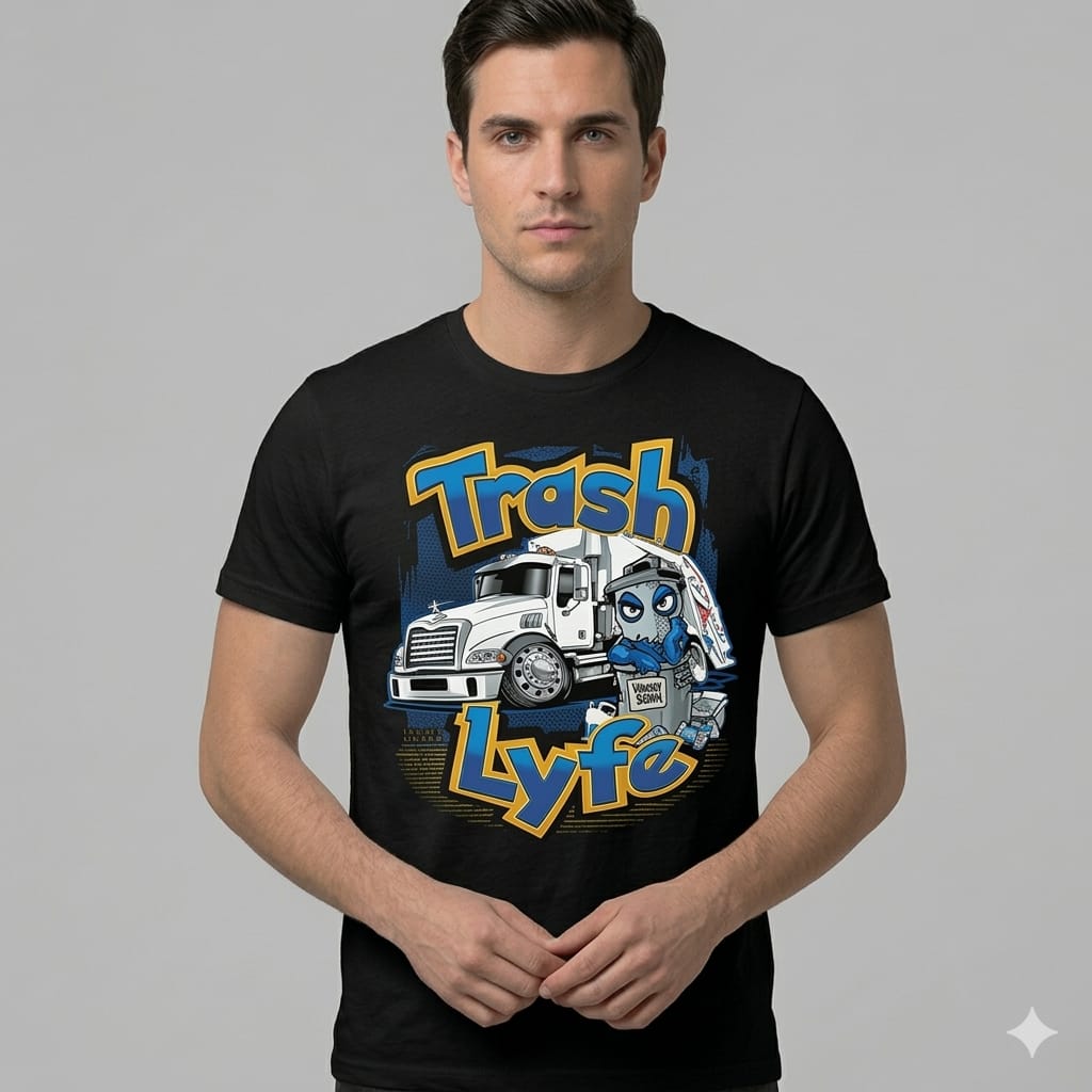 Trash Lyfe *Speacial Edition* T-shirt