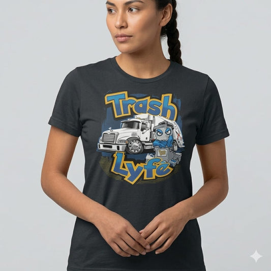 Trash Lyfe *Speacial Edition* T-shirt
